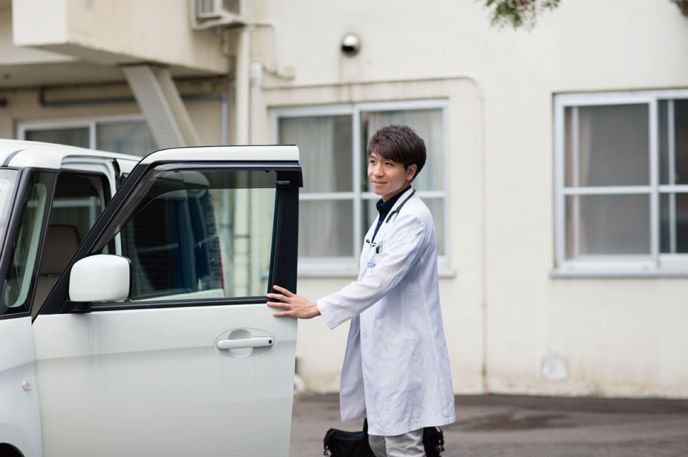 対応可能な医療